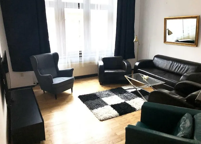 Glamour Apartment Florianska 32